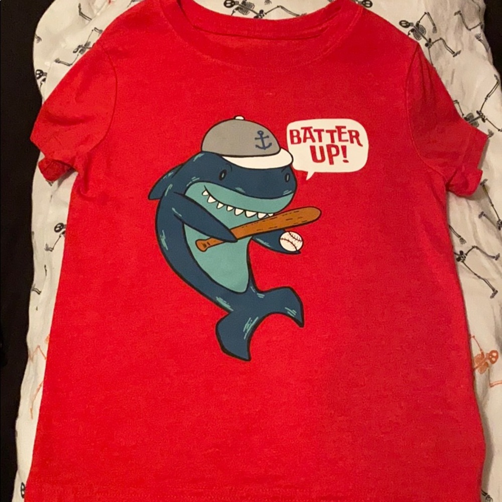 Shark shirt